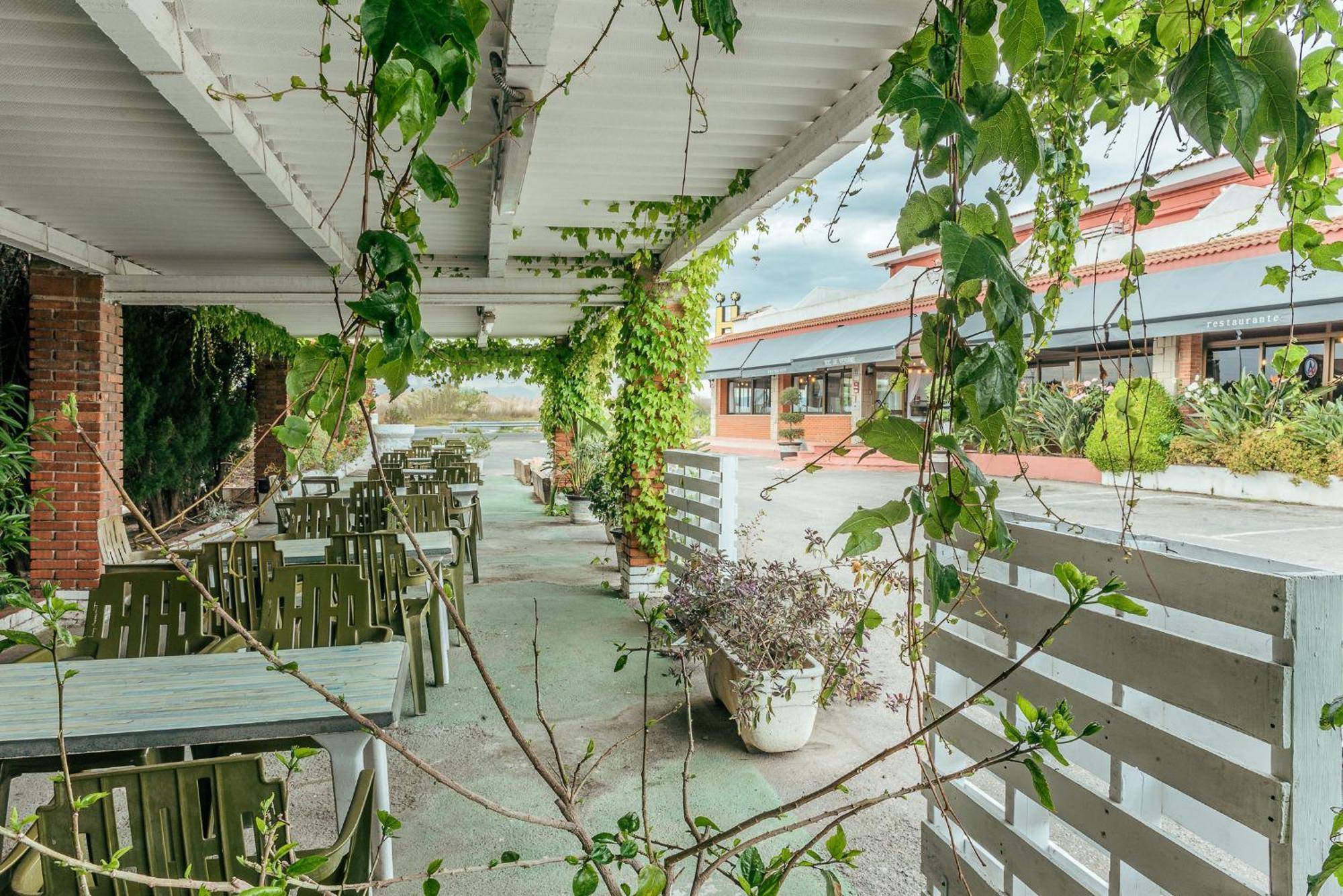 Hotel Duc De Vendome Vinarós Dış mekan fotoğraf