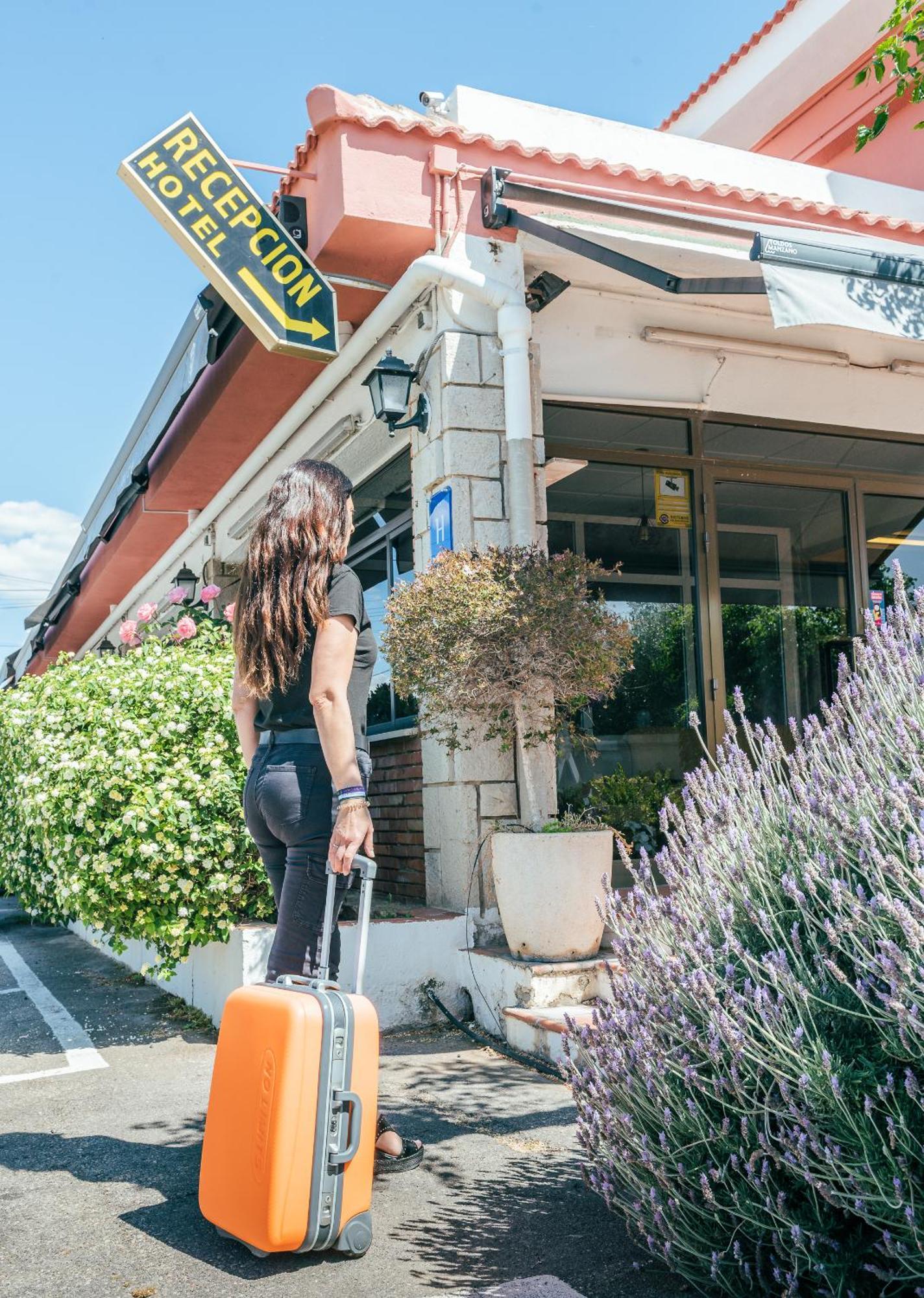 Hotel Duc De Vendome Vinarós Dış mekan fotoğraf