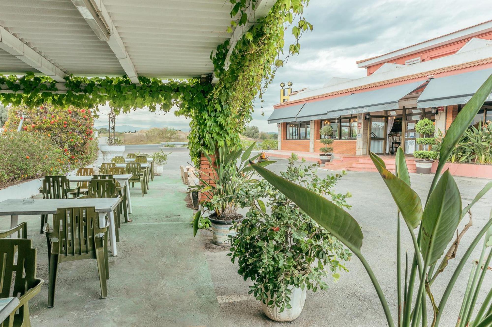 Hotel Duc De Vendome Vinarós Dış mekan fotoğraf