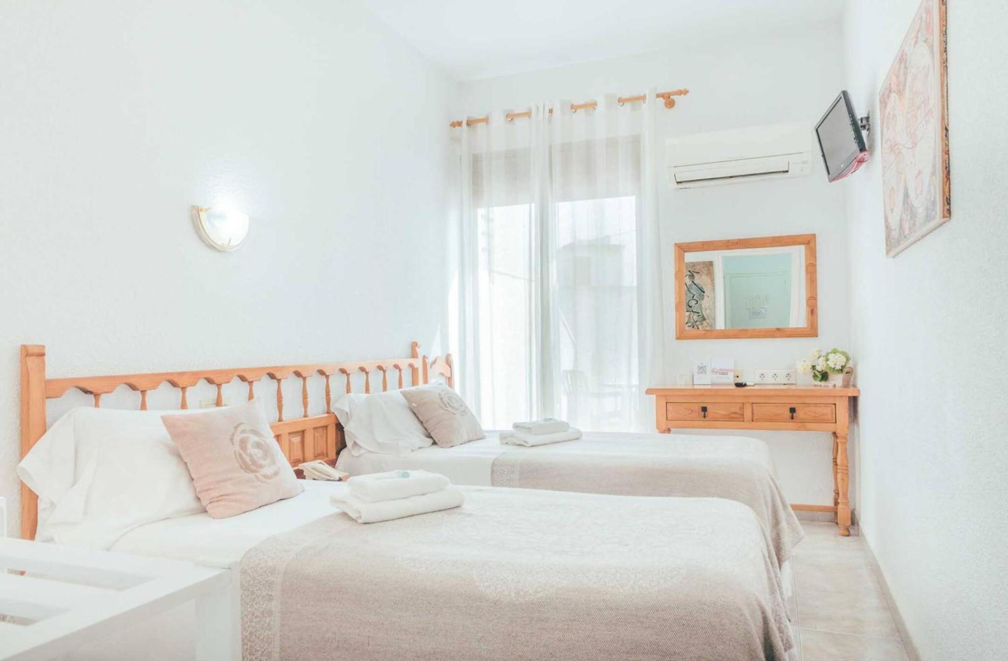 Hotel Duc De Vendome Vinarós Dış mekan fotoğraf