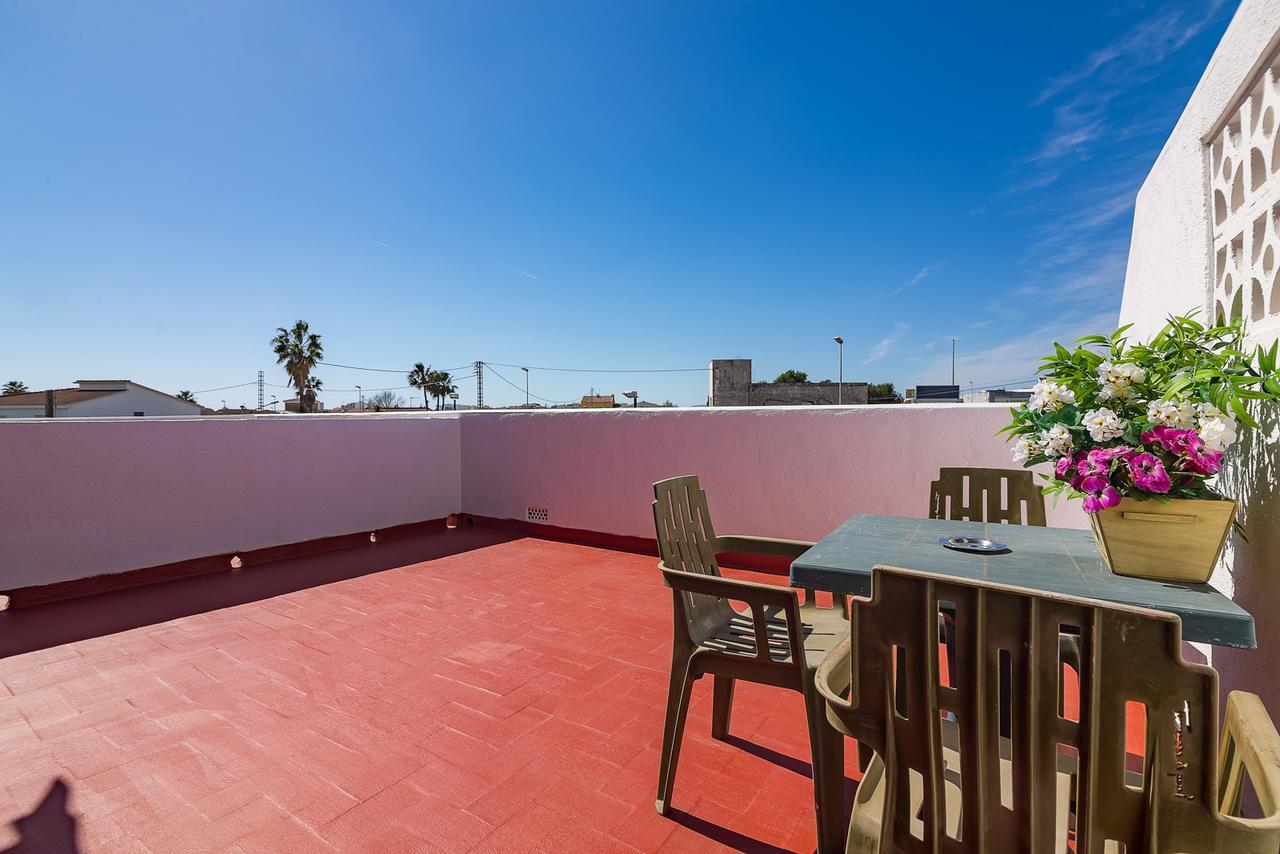Hotel Duc De Vendome Vinarós Dış mekan fotoğraf